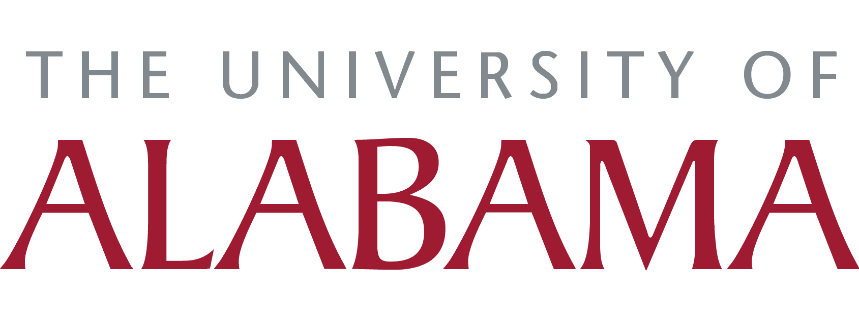 The University of Alabama